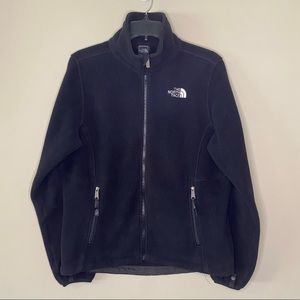 North Face Black Jacket